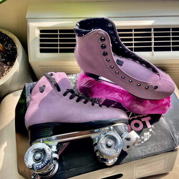 ‼️SOLD‼️ Moonlight Roller x Grindstone Cosmic Quartz Size 9 - Picture 4 of 11